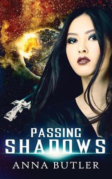 portada Passing Shadows (en Inglés)