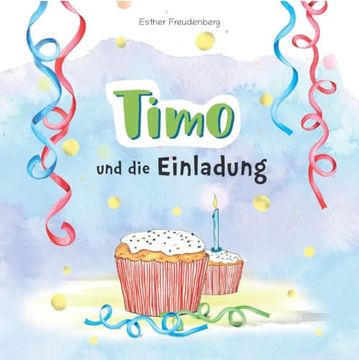 portada Timo und die Einladung (en Alemán)