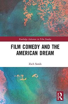 portada Film Comedy and the American Dream (en Inglés)