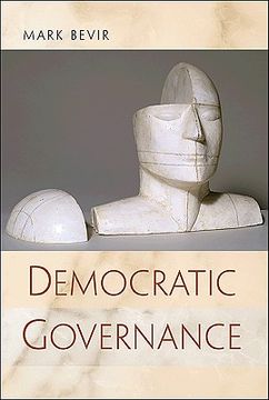 portada Democratic Governance (en Inglés)