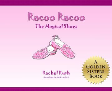 portada Racoo Racoo: The Magical Shoes (en Inglés)