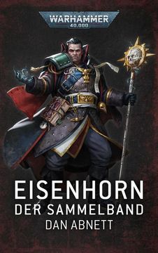 portada Warhammer 40. 000 - Eisenhorn (en Alemán)