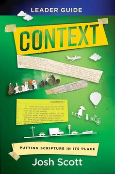 portada Context Leader Guide: Putting Scripture in Its Place