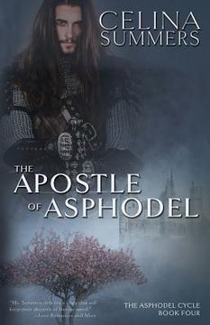portada The Apostle of Asphodel (in English)