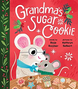 portada Grandma'S Sugar Cookie (en Inglés)