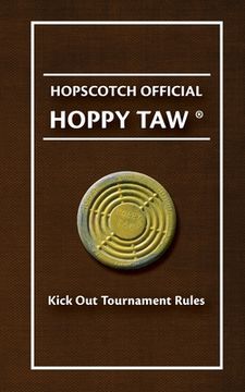 portada How To Play Tournament Kickout hopscotch (en Inglés)