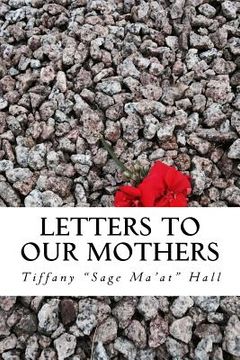 portada Letters To Our Mothers (en Inglés)