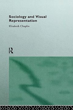 portada sociology and visual representation (en Inglés)