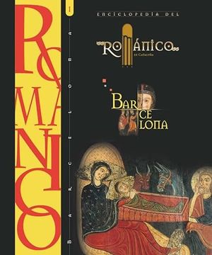portada Enciclopedia del Romanico Barcelona i