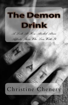 portada The Demon Drink: A Look At How Alcohol Abuse Affects Those Who Live With It
