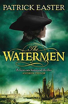 portada The Watermen (Tom Pascoe 1) (en Inglés)