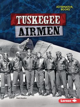 portada Tuskegee Airmen (in English)