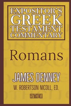 portada Romans (The Expositor's Greek Testament) (en Inglés)