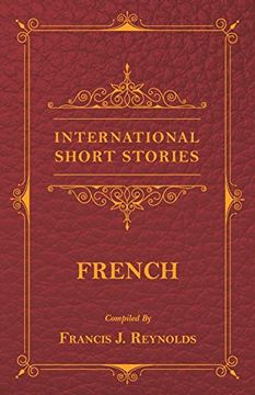 portada International Short Stories - French 