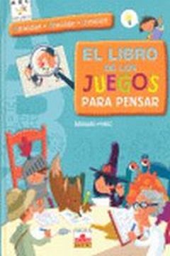 portada abc.libro de juegos para pensar. (in Spanish)
