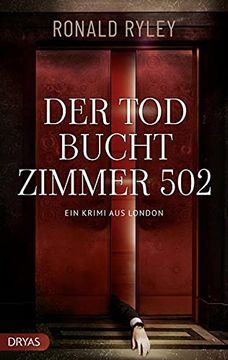 portada Der tod Bucht Zimmer 502 (en Alemán)