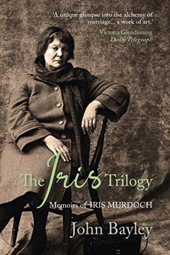 portada The Iris Trilogy: Memoirs of Iris Murdoch (en Inglés)