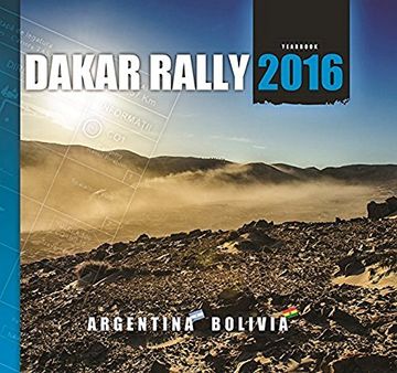 portada Dakar Rally 2016: Argentina-Bolivia (in English)