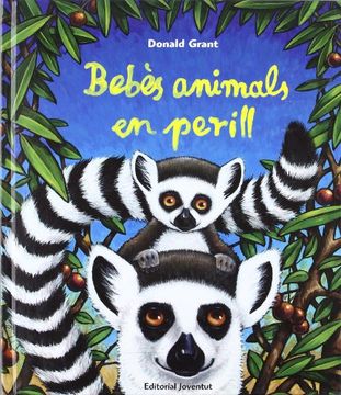 portada Bebes Animals en Perill (en Catalá)