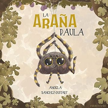 portada La Araña Paula (in Spanish)