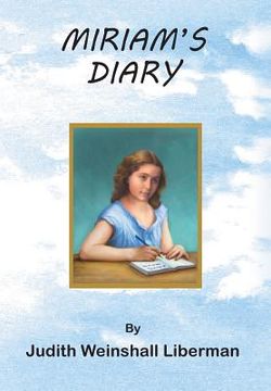 portada Miriam's Diary (en Inglés)