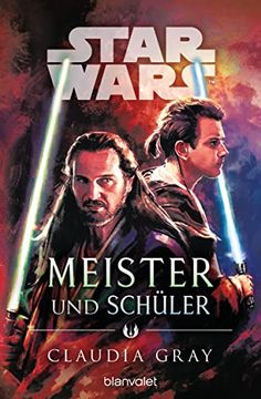 portada Star Warsâ ¢ Meister und Schã¼Ler (en Alemán)