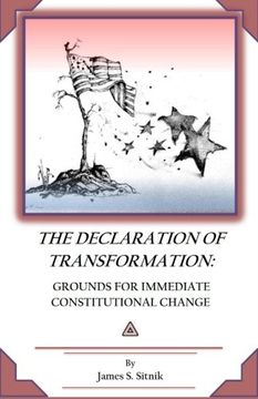 portada Declaration of Transformation: Grounds for Immediate Constitutional Change