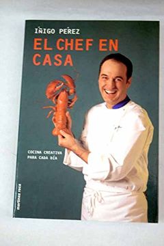 portada El Chef en Casa (in Spanish)