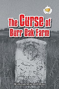 portada The Curse of Burr oak Farm 