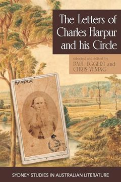 portada The Letters of Charles Harpur and his Circle (in English)