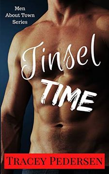 portada Tinsel Time! (Men About Town) (in English)