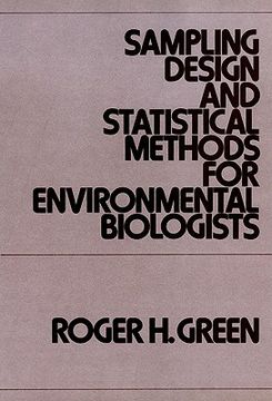 portada sampling design and statistical methods for environmental biologists (en Inglés)