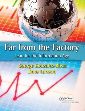 portada Far from the Factory: Lean for the Information Age (en Inglés)