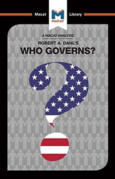 portada An Analysis of Robert A. Dahl's Who Governs? Democracy and Power in an American City (en Inglés)