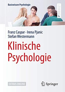 portada Klinische Psychologie (en Alemán)