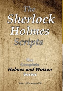 portada The Sherlock Holmes Scripts (in English)