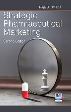 portada Strategic Pharmaceutical Marketing (en Inglés)