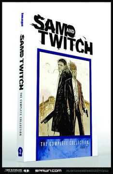 portada sam & twitch complete collection