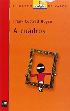 portada A Cuadros (Barco de Vapor Roja) (in Spanish)