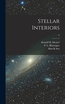 portada Stellar Interiors; 6 (en Inglés)
