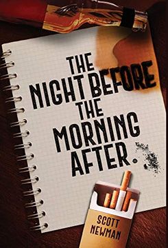 portada The Night Before the Morning After (en Inglés)