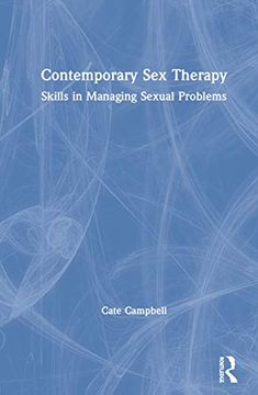 portada Contemporary sex Therapy: Skills in Managing Sexual Problems (in English)