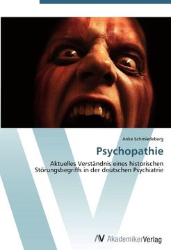 portada Psychopathie