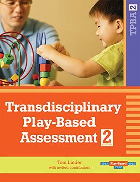 portada Transdisciplinary Play-Based Assessment (in English)