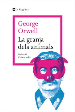 portada GRANJA DEL ANIMALS, LA (in Catalan)