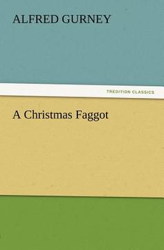 portada a christmas faggot (in English)