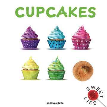 portada Cupcakes (Sweet Life) (en Inglés)