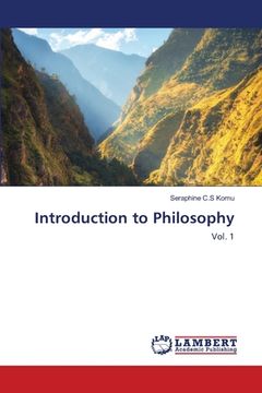 portada Introduction to Philosophy