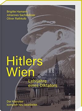 portada Hitlers Wien: Lehrjahre Eines Diktators