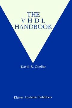 portada the vhdl handbook (en Inglés)
